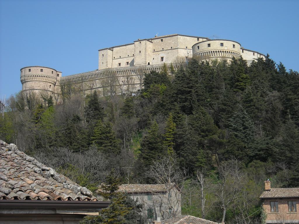 Arcobaleno Hotell San Leo Exteriör bild